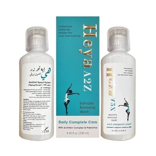 Heya A2Z, Intimate Feminine Wash, 250 ml