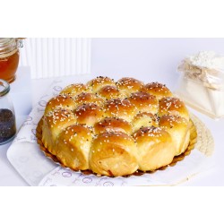 Broken Breads, Honey comb sourdough