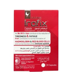 Dayonix Irofix, Liposomal Iron for Energy, 30 Capsules