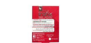 Dayonix Irofix, Liposomal Iron for Energy, 30 Capsules
