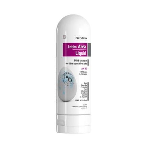 Frezyderm, Intim Area Daily Wash, 200ml