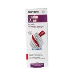 Frezyderm, Intim Area Daily Wash, 200ml