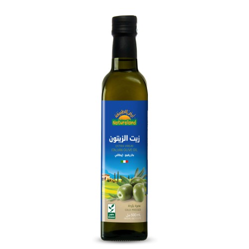 Natureland, Italian Olive Oil, 500ml