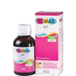 Pediakid, Nose and Throat Syrup for Children, 125 ml