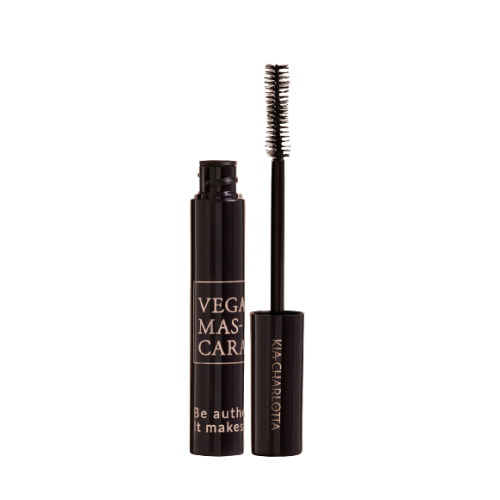 kia charlotta, vegan mascara, 9ml