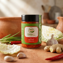 Fermendiet, Kimchi, 320ml