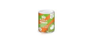 KISSA, Cinnamon Matcha for Latte Organic, 120 g