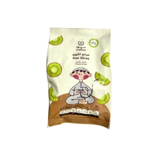 Maiwa, Kiwi Slices, 15g Maiwa, Kiwi Slices, 15g