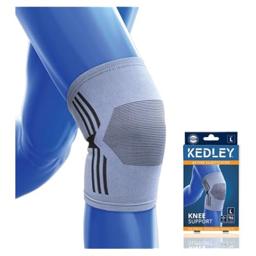 Kedley Level 2 Elasticated Knee Support Large