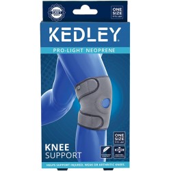 Kedley, Knee Support for Joint Stability , one size