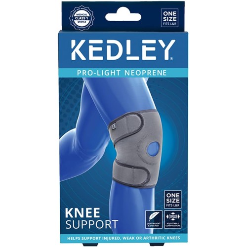 Kedley, Knee Support for Joint Stability , one size Kedley, Knee Support for Joint Stability , one size