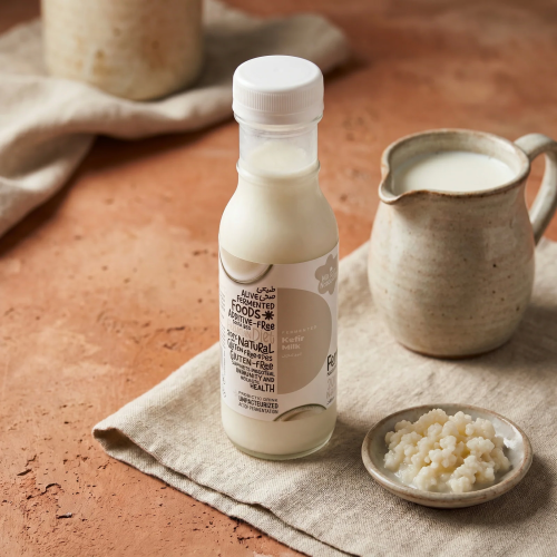 FermenDiet, kefir laban, 230ml FermenDiet, kefir laban, 230ml