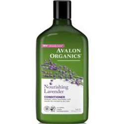 Avalon Organics, Revitalizing Lavender Conditioner, 325 ml