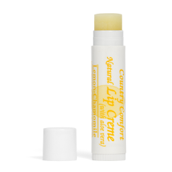 Country Comfort, Lip Creme, Lemon Chamomile, 4.2g