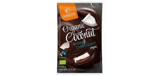 LG, Coconut in dark Chocolate, 50g