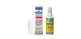 Babyton, Lice repellent hair spray, 100ml