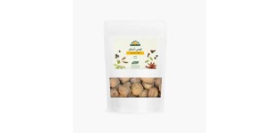 Natureland, Dried Yellow Limes, 150G