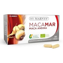 Marnys, Maca, 60 capsules