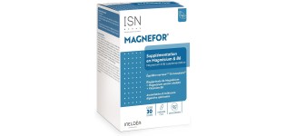 Magnefor, Magnesium Bisglycinate, 30 Capsules