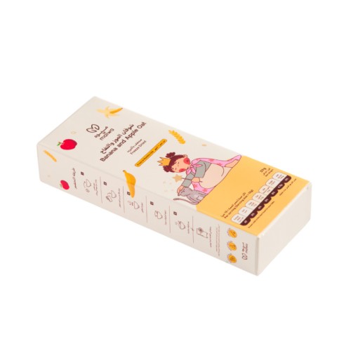 Maiwa, Banana and Apple Oats, 39g Maiwa, Banana and Apple Oats, 39g