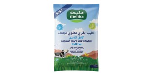 Meliha, Organic Milk Powder, 400g