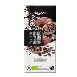 MEYBONA, Dark Chocolate 72% , 100g