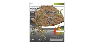 Tanour healthy bread, Millet bread, 240g