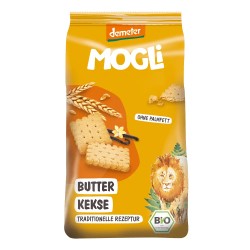 Mogli, Butter Biscuits, 125g