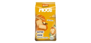 Mogli, Butter Biscuits, 125g