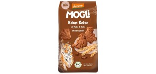 mogli, Cocoa Biscuit, 125g