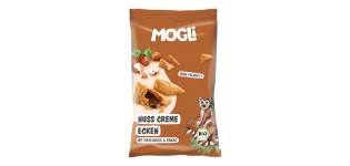 Mogli, Cocoa Hazelnut Bites, 30g