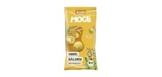 Mogli, Spelt Bites Garden Herb, 40g