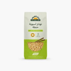 أرض الطبيعة، نودلز حنطة آسيوي، 250ج