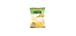 Mogli, Cheese sticks ,75g