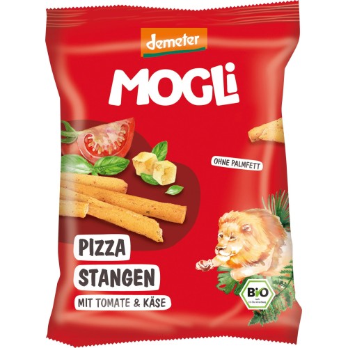 Mogli, Pizza Sticks, 75g