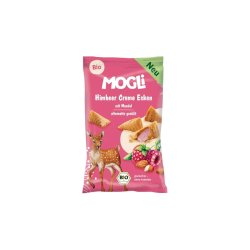 Mogli, Raspberry Bites ,30 g