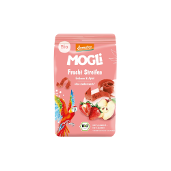 Mogli, Strawberry stripes 25g