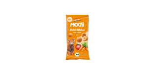 Mogli, Tomato & Carrot bites ,40 g