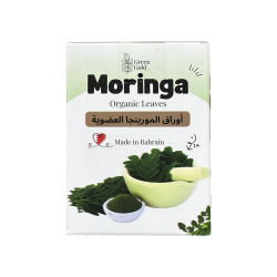 Green Gold Moringa, Moring tea , 14 tea bags