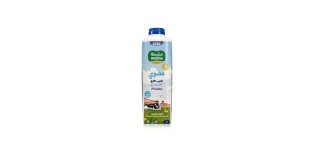 Meliha, Organic Long Life Milk Full Fat, 1 Litre
