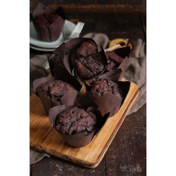 Broken Breads, Chocolate Muffin