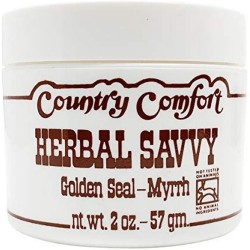 Country Comfort, Herbal Savvy, 57g