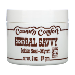 Country Comfort, Herbal Savvy, Myrrh, 57g
