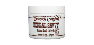 Country Comfort, Herbal Savvy, Myrrh, 57g