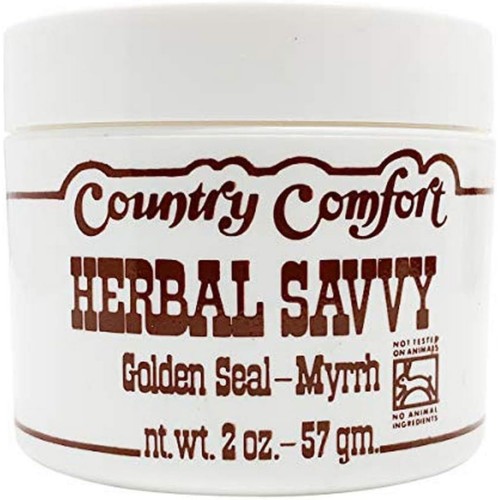 Country Comfort, Herbal Savvy, 57g