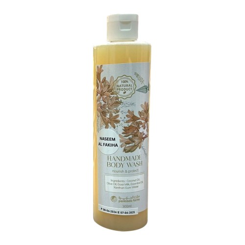 Peninsula Farms, Naseem AL Fakiha, Hand Made Body Wash, 300ml