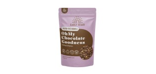 Early Riser, Oh My Chocolate Goodness Granola, 250g