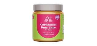 Early Riser, Cardamom Date Cake Nut Butter, 280g