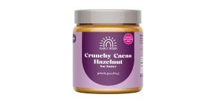 Early Riser, Crunchy Cacao hazelnut Butter, 280g