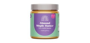 Early Riser, Almond Maple Butter, 280g